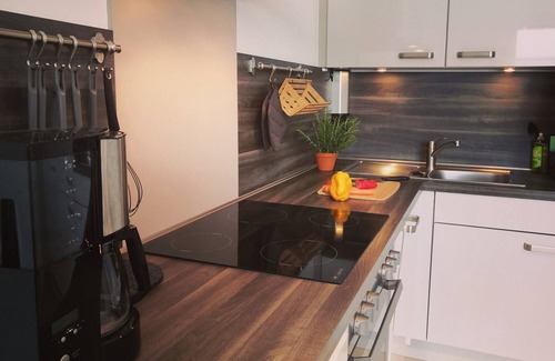 Marktsteft Apartamento | Gemütliche Ferienwohnung Herrlich auf ca. 65 m2 für bis zu 4 Personen