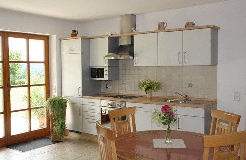 Pappenheim Apartamento | Acogedor apartamento con conexión Wi-Fi gratuita en Waldrandlage