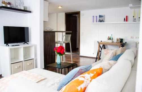 Sankt Johann Apartamento | Gemütliche Ferienwohnung & Garten