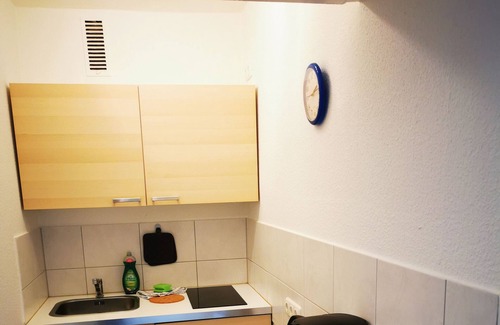 Priwall Apartamento | Gemütliche Ferienwohnung im Appartementhaus Martel - Adults Only
