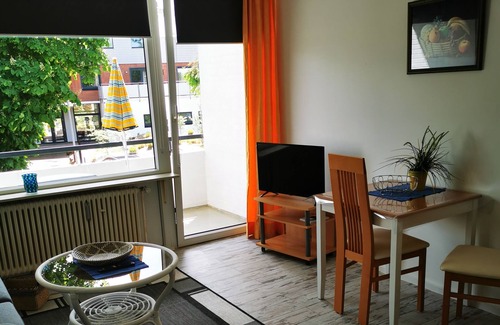 Priwall Apartamento | Gemütliche Ferienwohnung im Appartementhaus Martel - Adults Only