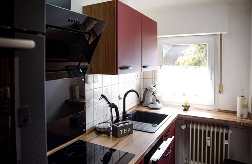 Altastenberg Apartamento | Gemütliche Ferienwohnung in Ruhiger Lage