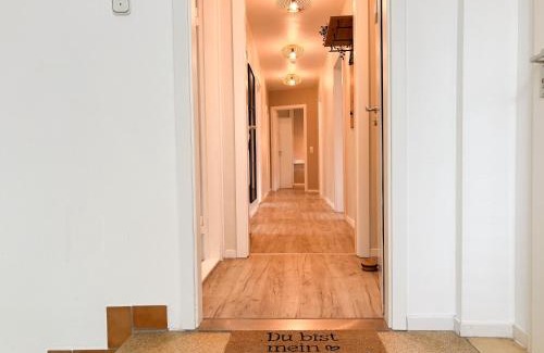 Eckernfoerde Apartamento | Gemütliche Ferienwohnung Borbystrand in Eckernförde – Strandnah und familienfreundlich