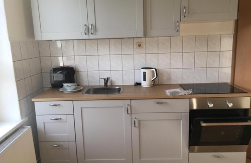 Knorrendorf Apartamento | Gemütliche Ferienwohnung für 6 Personen im Schloss Kastorf