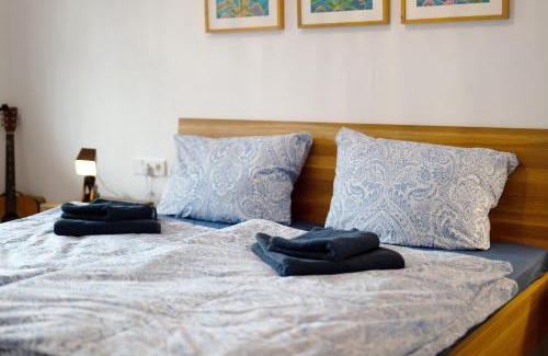 Langenargen Apartamento | Gemütliche Ferienwohnung