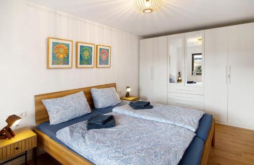 Langenargen Apartamento | Gemütliche Ferienwohnung