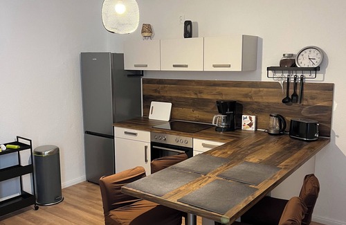Sudenburg Apartamento | Gemütliche Ferienwohnung Magdeburg