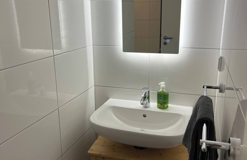 Sudenburg Apartamento | Gemütliche Ferienwohnung Magdeburg