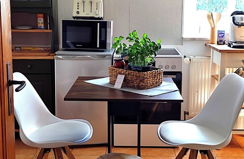 Pritzwalk Apartamento | Gemütliche Ferienwohnung - Ruhe & Natur Erleben. Haustierfreundlich!