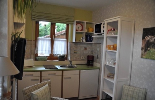 Schwangau Apartamento | Gemütliche Ferienwohnung in Schwangau-horn