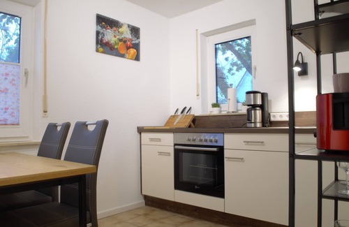 Arnsberg Apartamento | Gemütliche Ferienwohnung am Lüsenberg, Nahe Gelegen der Arnsberger Altstadt