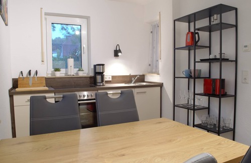 Arnsberg Apartamento | Gemütliche Ferienwohnung am Lüsenberg, Nahe Gelegen der Arnsberger Altstadt