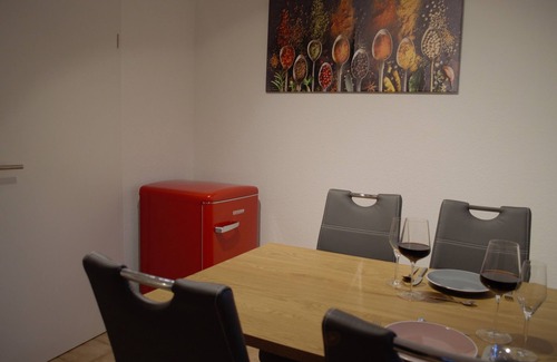 Arnsberg Apartamento | Gemütliche Ferienwohnung am Lüsenberg, Nahe Gelegen der Arnsberger Altstadt