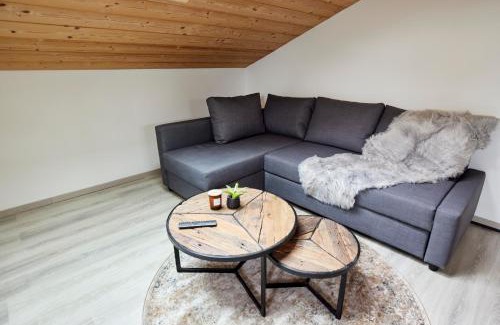 Bad Wiessee Apartamento | Gemütliche Ferienwohnung im DG am Tegernsee - Bergblick, Ruhe & ganz viel Platz