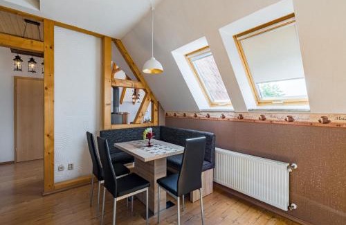 Cattenstedt Apartamento | gemütliche Ferienwohnung in Cattenstedt