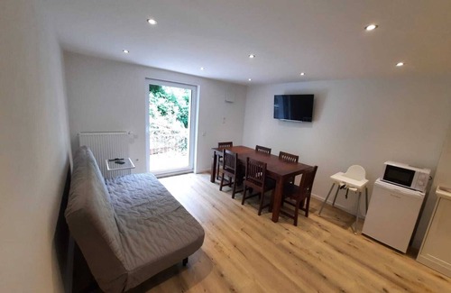 Guenzburg Apartamento | Gemütliche Ferienwohnung für bis zu 6 Personen