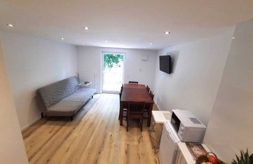 Guenzburg Apartamento | Gemütliche Ferienwohnung für bis zu 6 Personen