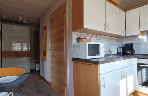 Haundorf Apartamento | Gemütliche Ferienwohnung mit Panoramablick und großem Garten