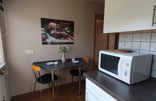 Haundorf Apartamento | Gemütliche Ferienwohnung mit Panoramablick und großem Garten