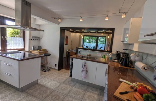 Rohren Apartamento | Gemütliche Ferienwohnung für Urlaube mit der Ganzen Familie, Haustierfreundlich!