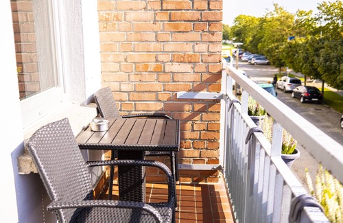 Schwerin Apartamento | Gemütliche Ferienwohnung Inmitten der Altstadt