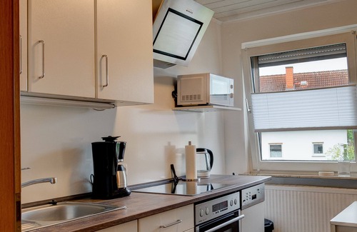 Alsfeld Apartamento | Gemütliche Ferienwohnung im Grünen