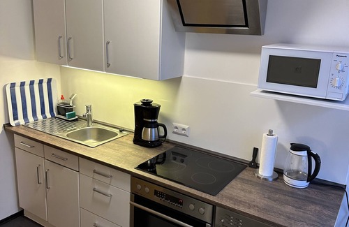 Alsfeld Apartamento | Gemütliche Ferienwohnung im Grünen