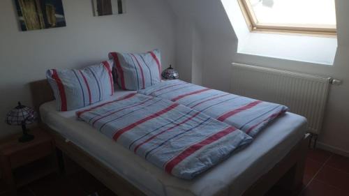 Krummhoern Apartamento | Gemütliche Ferienwohnung In Upleward Mit Balkon