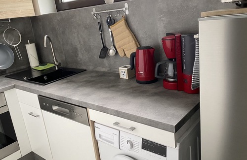 Nottuln Apartamento | Gemütliche Ferienwohnung in Nottuln