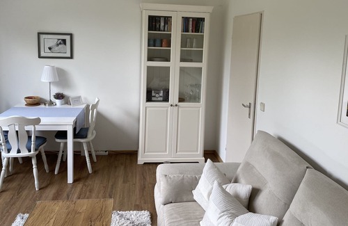Nottuln Apartamento | Gemütliche Ferienwohnung in Nottuln