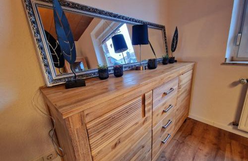 Juechen Apartamento | Gemütliche Ferienwohnung über 2 Etagen