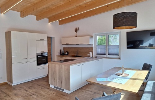 Landeck Apartamento | Gemütliche Ferienwohnung im Bergwaerts.tirol - Apart Gipfelblick