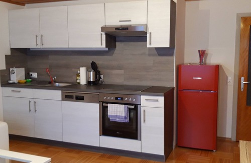 Sankt Wolfgang-Kienberg Apartamento | Gemütliche Ferienwohnung mit Direktem Blick auf den Zirbitzkogel