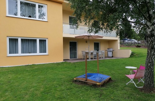 Sankt Wolfgang-Kienberg Apartamento | Gemütliche Ferienwohnung mit Direktem Blick auf den Zirbitzkogel