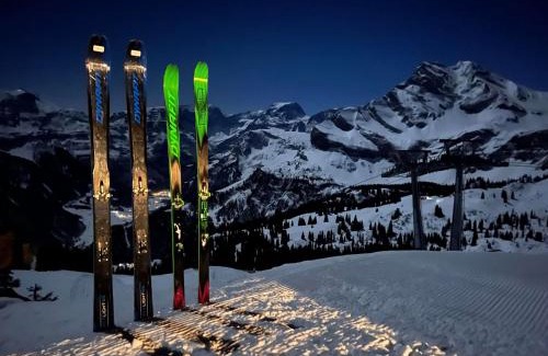 Glarus Sued Casa | Gemütliche Ferienwohnung Bergzyt -Ski und Wandergebiet