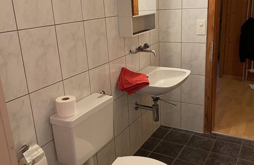 Fluehli Apartamento | Gemütliche Ferienwohnung im Torbach in Historischem Glaserhaus