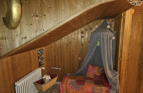 Montreux Apartamento | Gemütliche Ferienwohnung mit Fantastischer Fernsicht Über dem Genfersee
