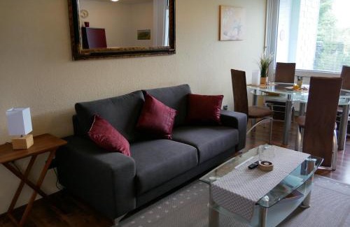 Altenau Apartamento | Gemütliche Ferienwohnung am Nationalpark Harz mit Parkplatz am Haus