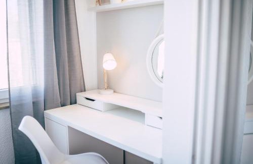 Zentrum-Nordwest Apartamento | Gemütliche Ferienwohnung neben der Arena Leipzig "Waldi"