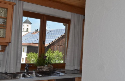Mauth Apartamento | Acogedor apartamento en Mauth con balcón, 65m²