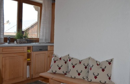 Mauth Apartamento | Acogedor apartamento en Mauth con balcón, 65m²