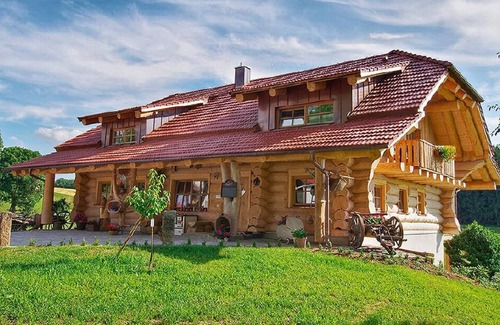 Untertraubenbach Apartamento | Gemütliche Ferienwohnung mit Terrasse und kostenfreiem WLAN
