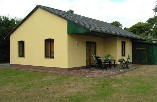Satow Casa | Gemütliche Ferienwohnung en Satow