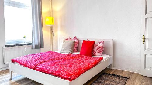 Schwerin Apartamento | gemütliche Ferienwohnung mit Gartennutzung