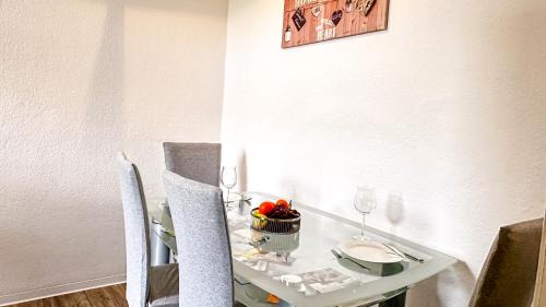 Schwerin Apartamento | gemütliche Ferienwohnung mit Gartennutzung