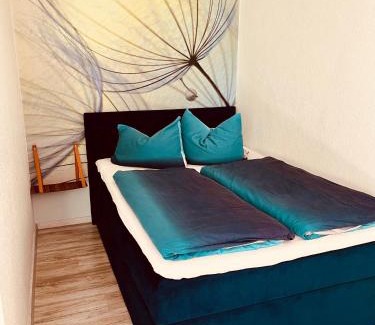 Wuerzburg Apartamento | gemütliche Ferienwohnung am Ringpark