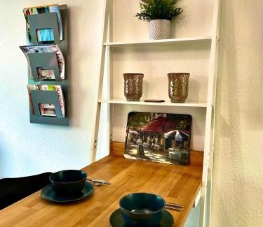 Wuerzburg Apartamento | gemütliche Ferienwohnung am Ringpark