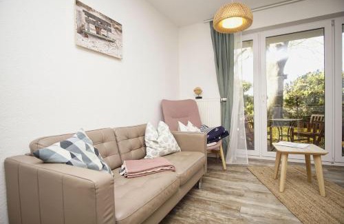 Breege Apartamento | gemütliche Ferienwohnung in Hafennähe - FeWos am Hochzeitsberg FeWo 08