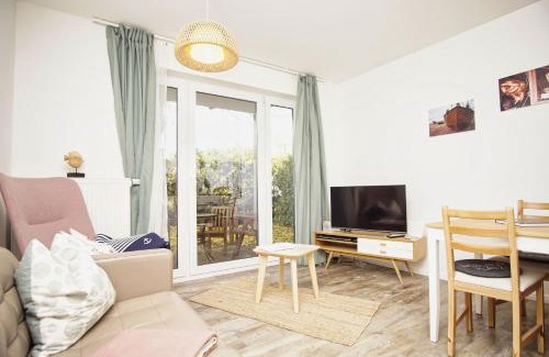 Breege Apartamento | gemütliche Ferienwohnung in Hafennähe - FeWos am Hochzeitsberg FeWo 08