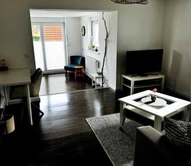 Purgen Apartamento | gemütliche Ferienwohnung mit Garten